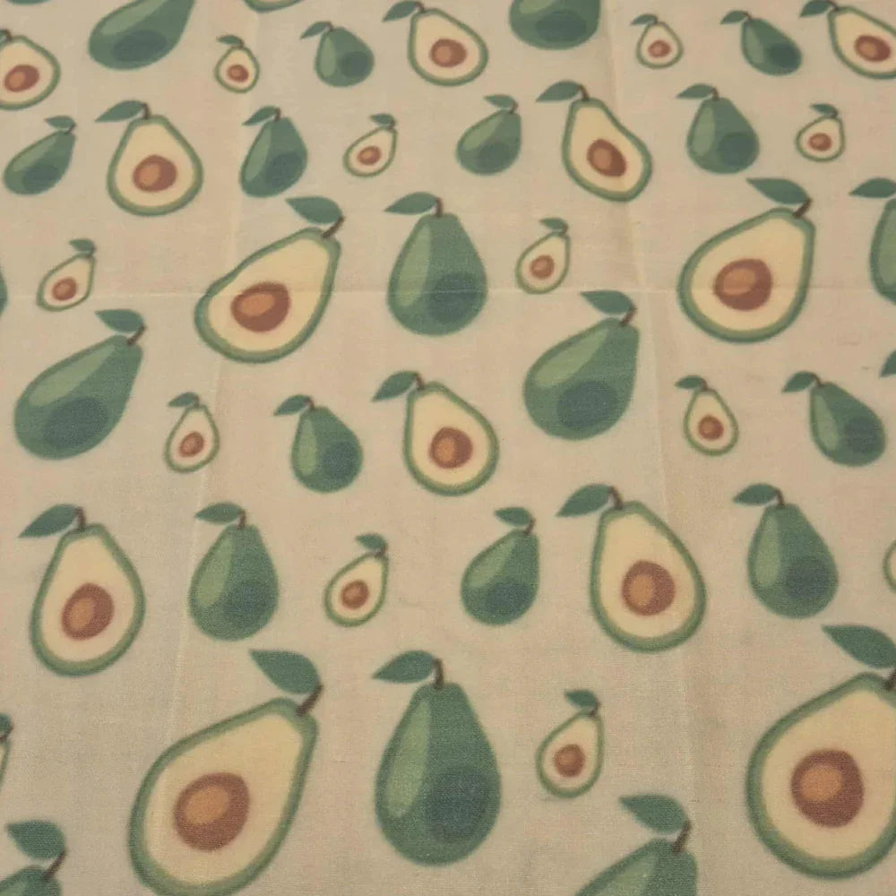 Bivoks papir - Mammu