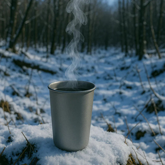 Titanium kop - Mammu