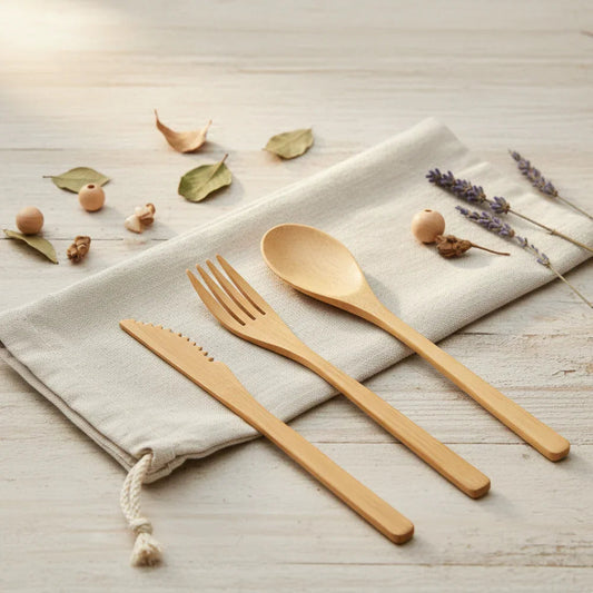 Bambus bestik - Mammu