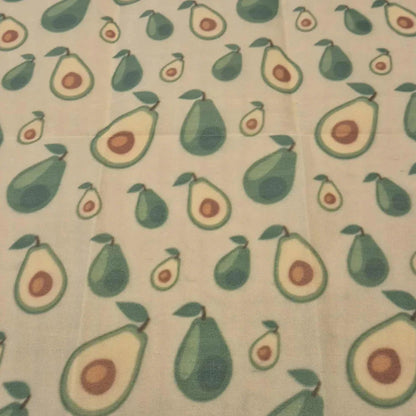 Bivoks papir - Mammu