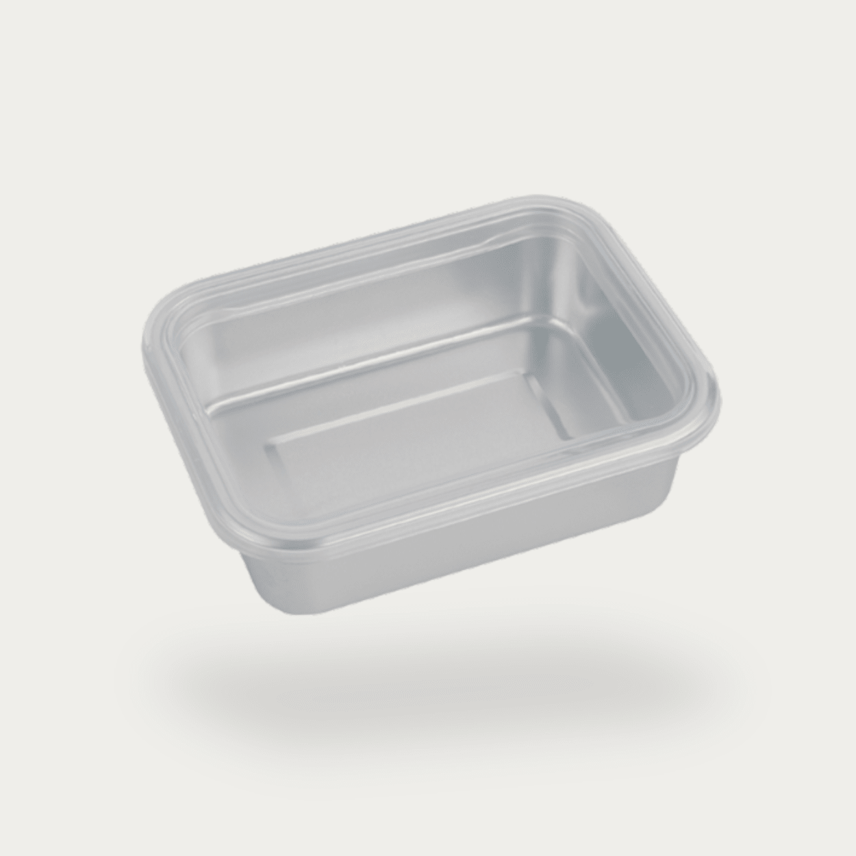 Opbevaringsboks 1200ml med silikonelåg - Mammu