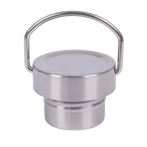 Rustfrit stål låg - Mammu