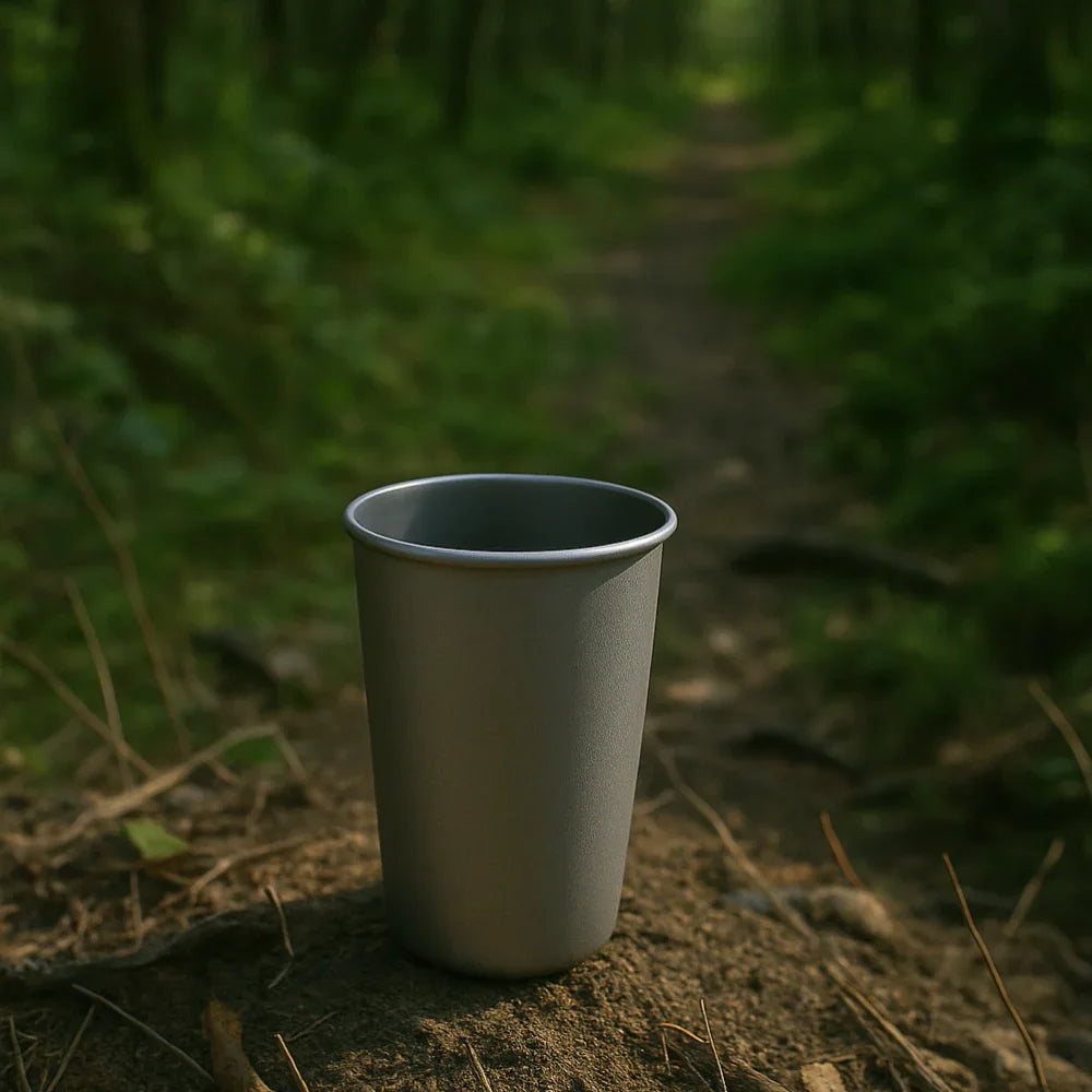 Titanium kop - Mammu