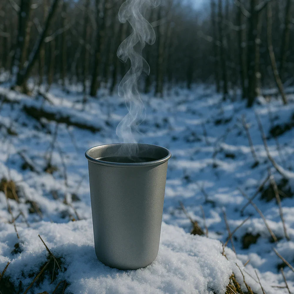 Titanium kop - Mammu