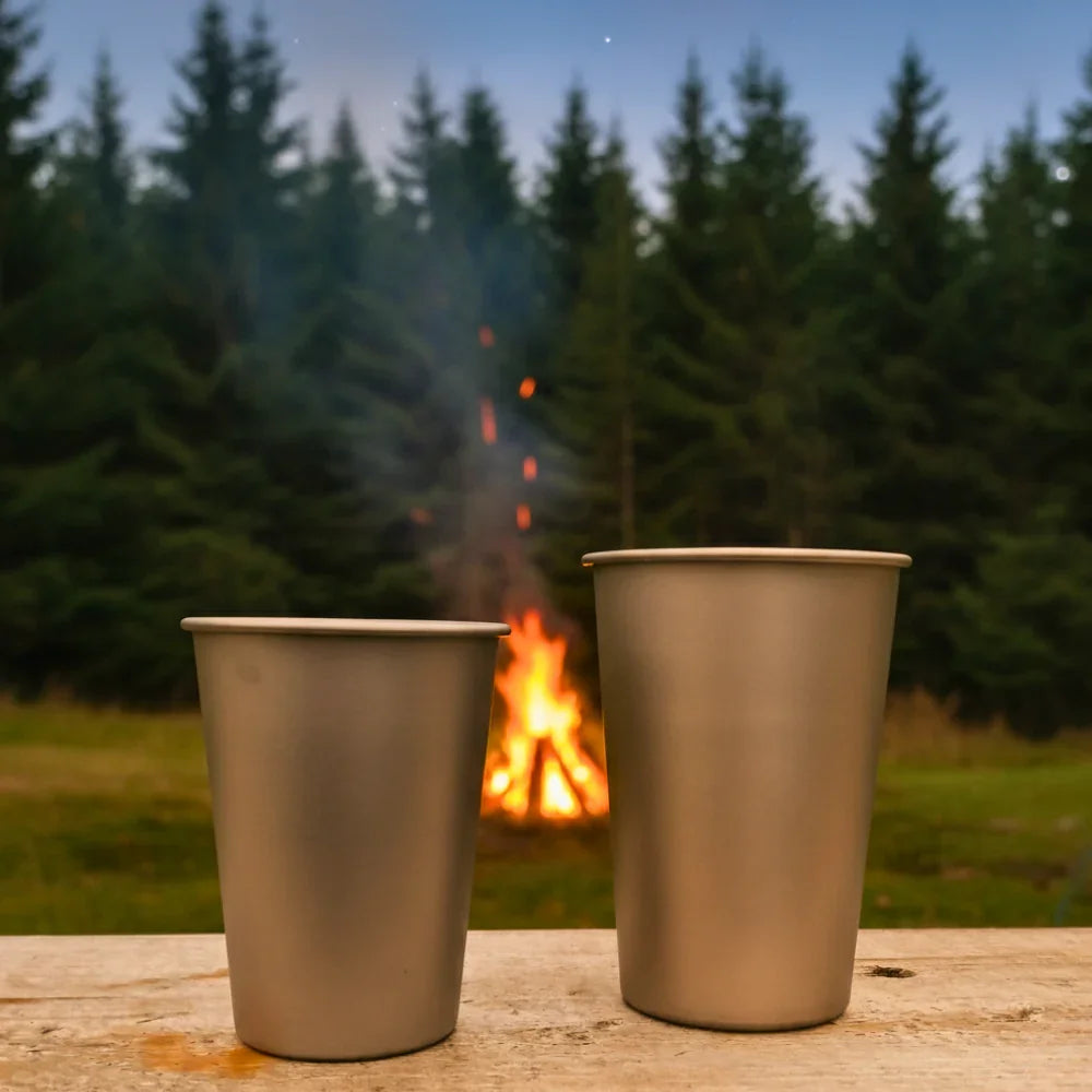 Titanium kop - Mammu